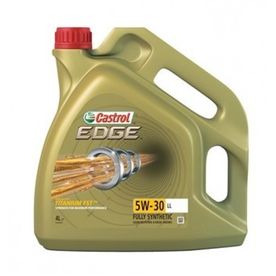 Castrol Edge 5W30 Motorolie