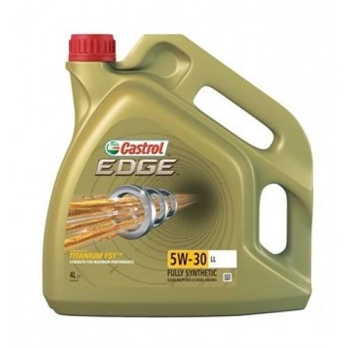 Castrol Edge 5W30 Motorolie