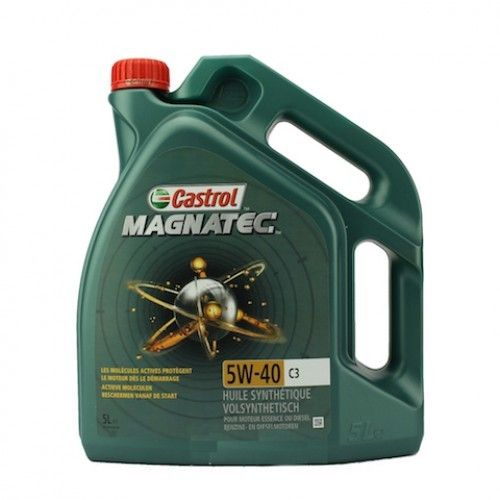 Castrol 5W30 Motorolie