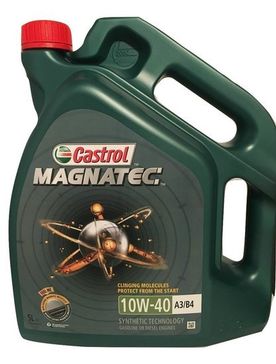 olie voor motoren castrol